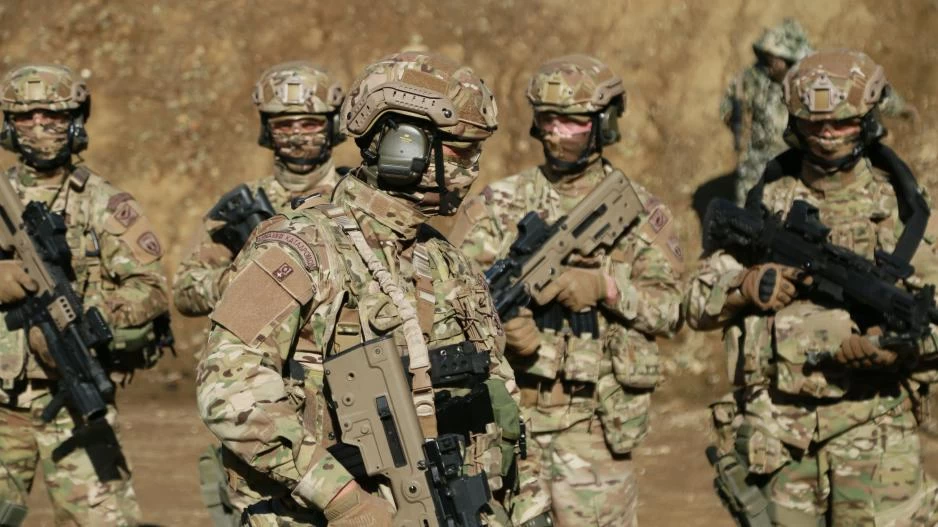 Κύπρος: Η σκληροπυρηνική εκπαίδευση των Λ.Ο.Κ (βίντεο)